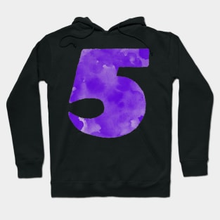 Five Hoodie